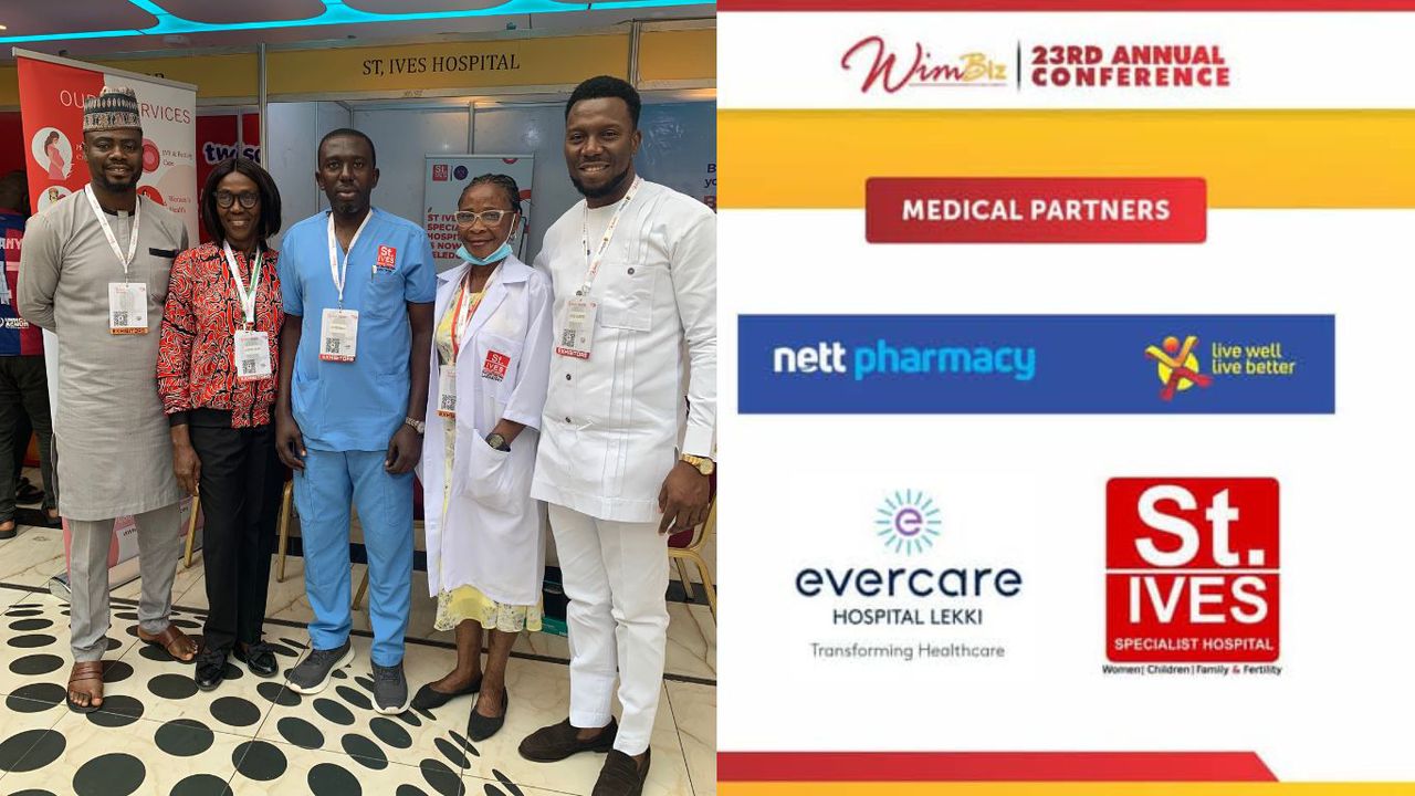 Balancing Professional Growth and Health: Lessons from WIMBIZ 2024 with St. Ives Hospital