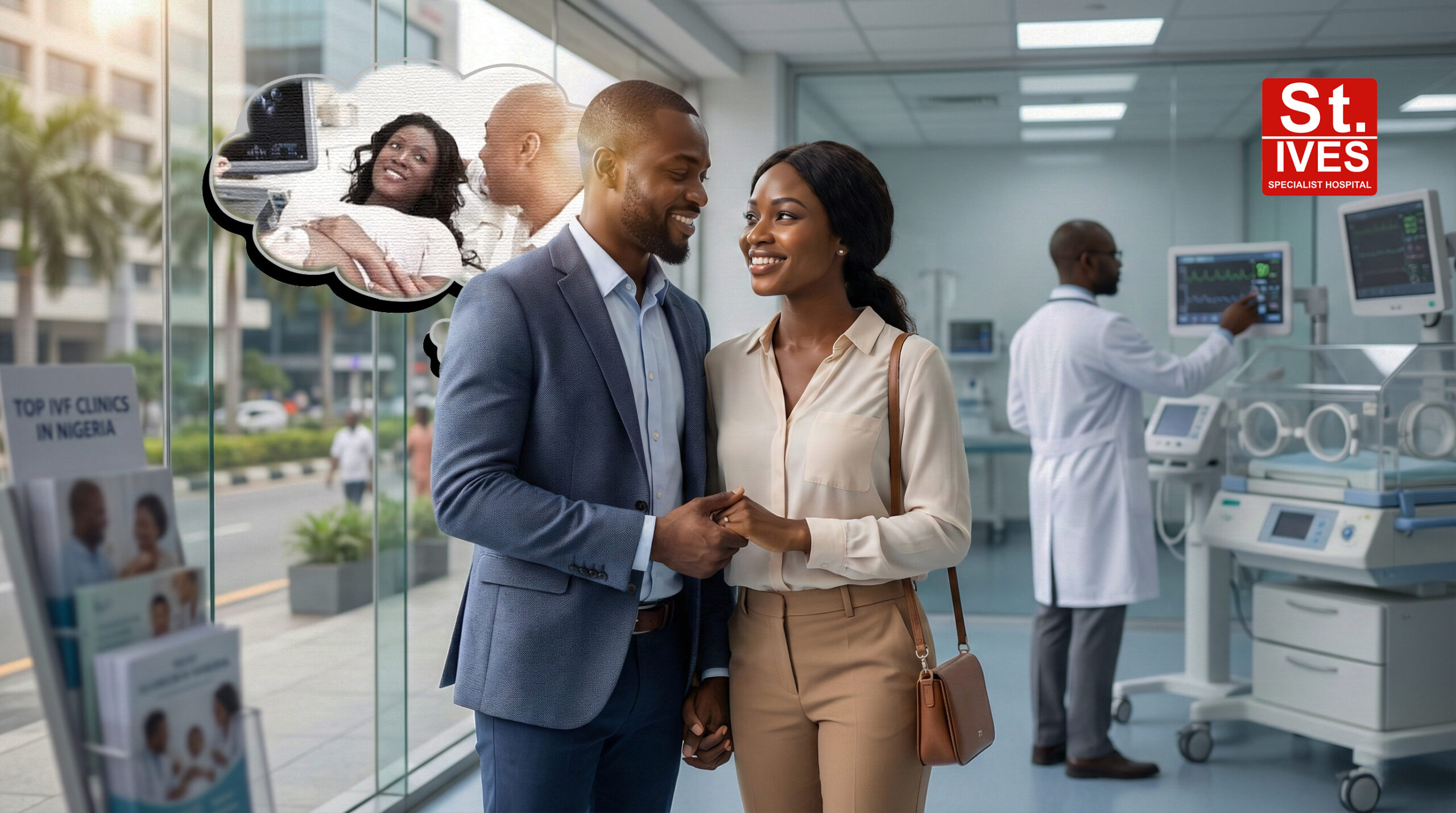 Top IVF Clinics in Nigeria (2025) – Best Fertility Hospitals & Success Rates