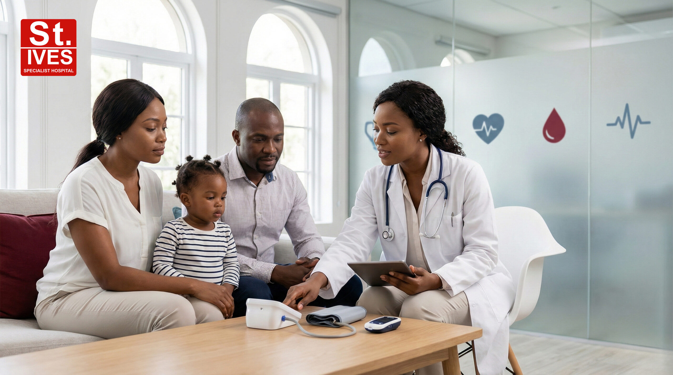 High Blood Pressure and Diabetes: The Silent Conditions Affecting Families in Nigeria