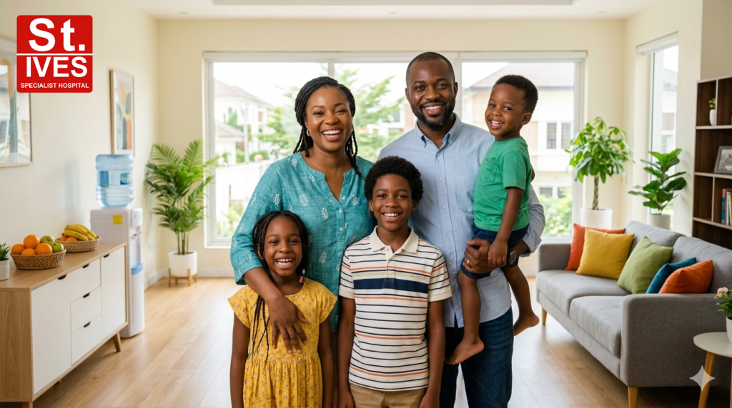 family health prevention tips against typhoid fever in Nigeria