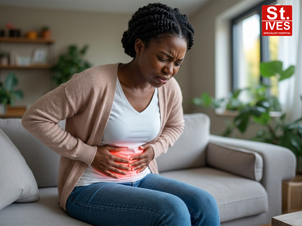 urinary tract infection Nigeria symptoms in women