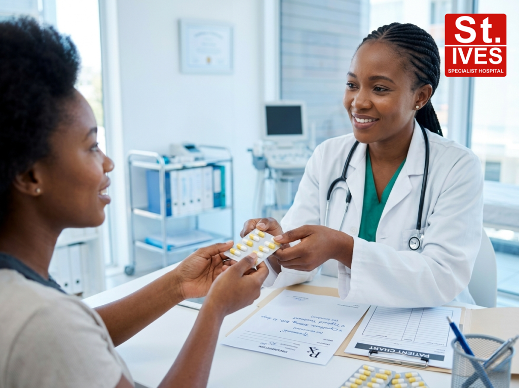 effective treatment for typhoid fever antibiotics Nigeria