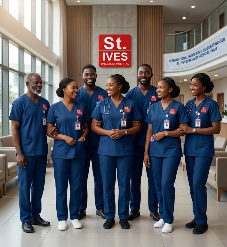International Nurses Day celebration nurses Nigeria hospital