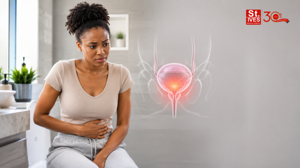 Frequent urination causes and UTI symptoms